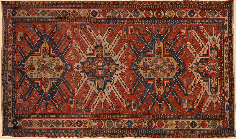 Antique Carpets